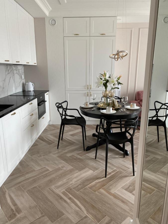 Old Town Gdansk Apartment: New 2021 Build Exterior photo
