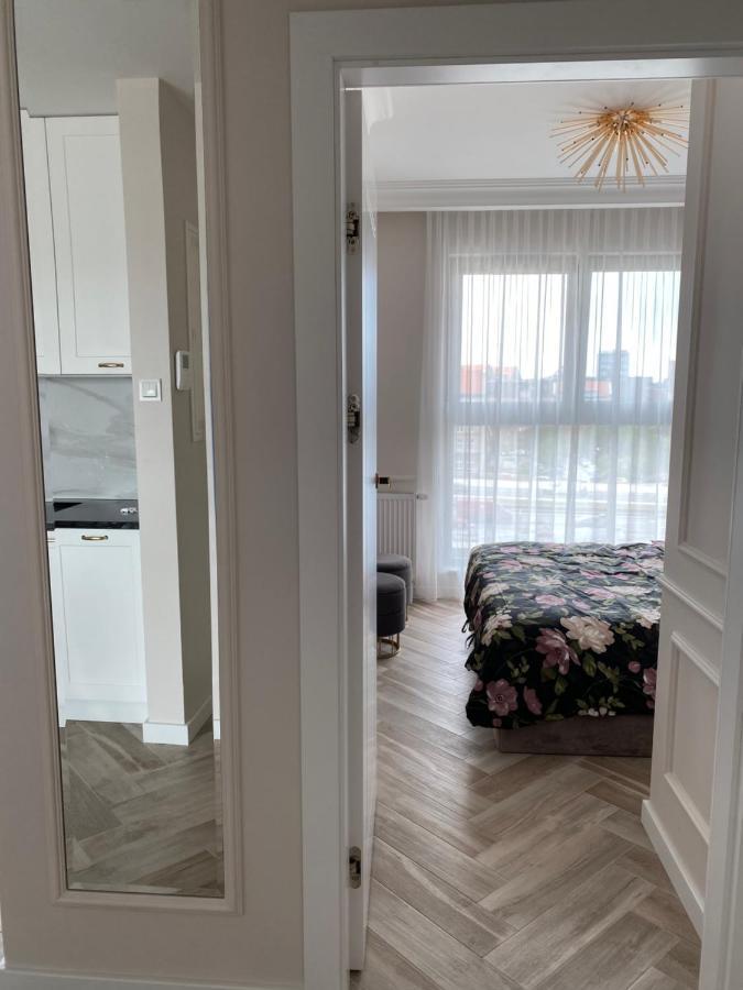 Old Town Gdansk Apartment: New 2021 Build Exterior photo