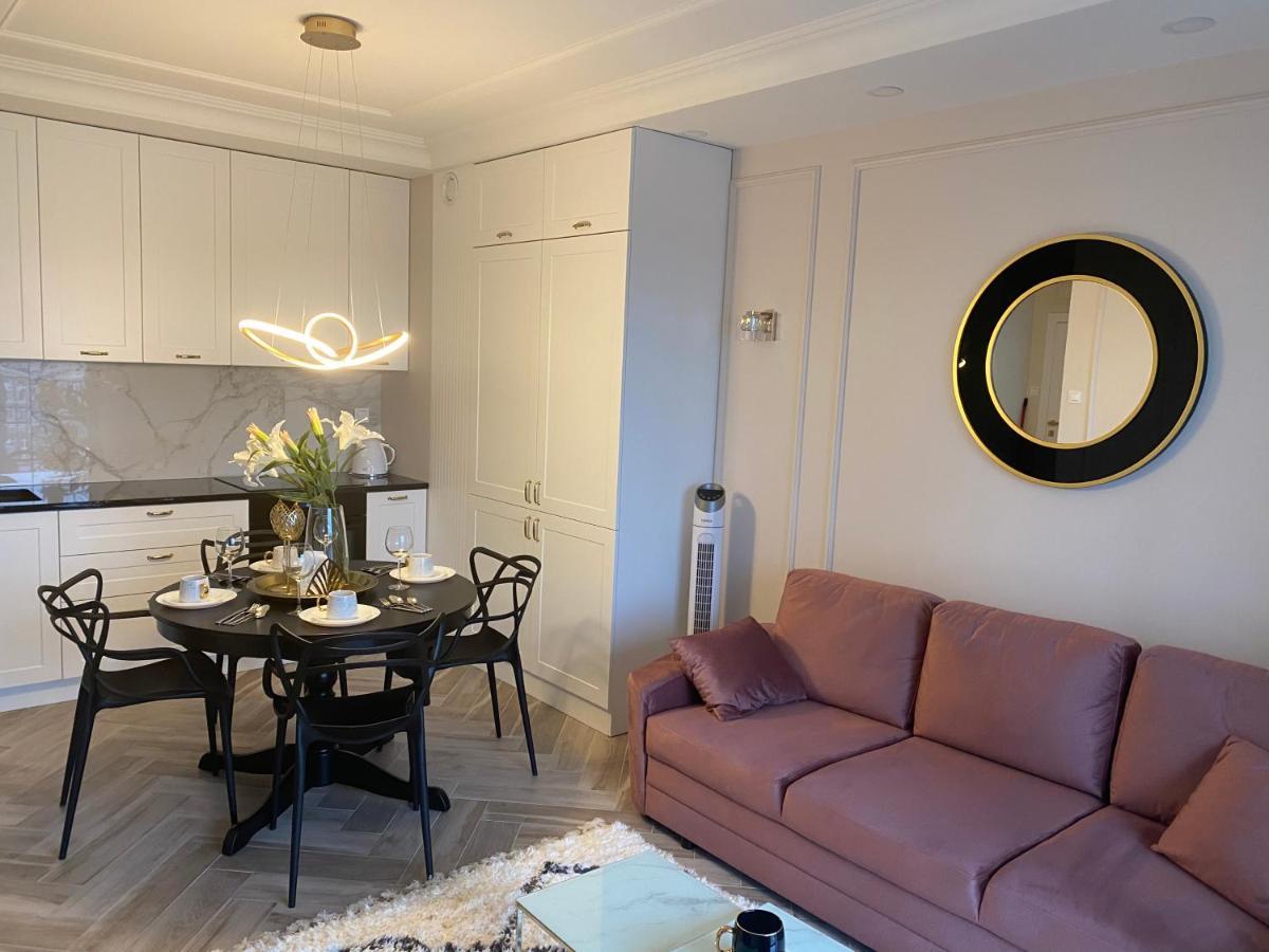 Old Town Gdansk Apartment: New 2021 Build Exterior photo