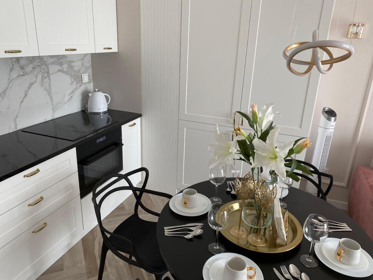 Old Town Gdansk Apartment: New 2021 Build Exterior photo