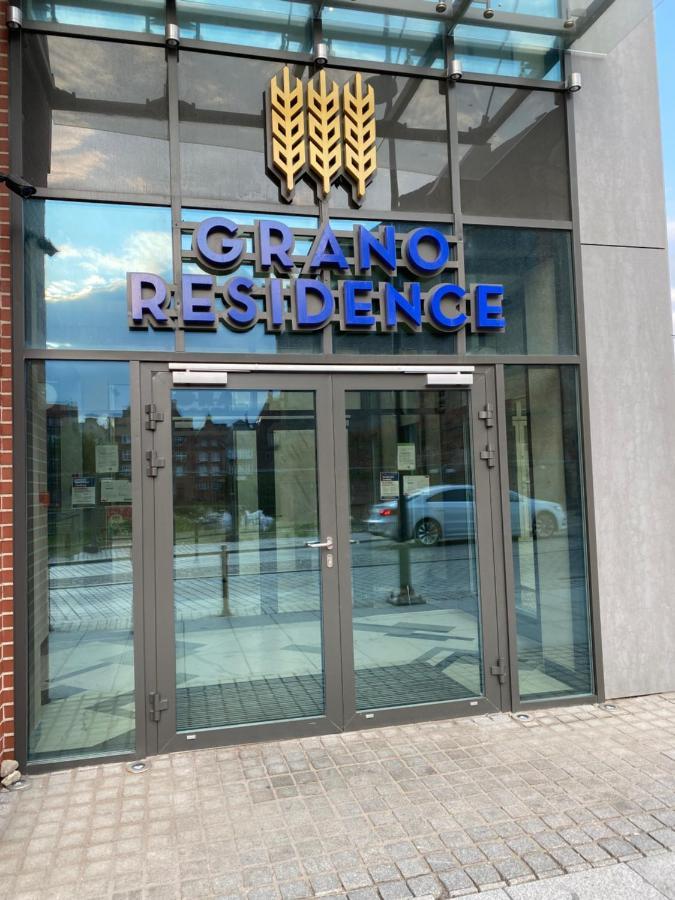 Old Town Gdansk Apartment: New 2021 Build Exterior photo