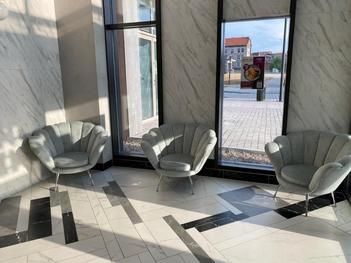 Old Town Gdansk Apartment: New 2021 Build Exterior photo