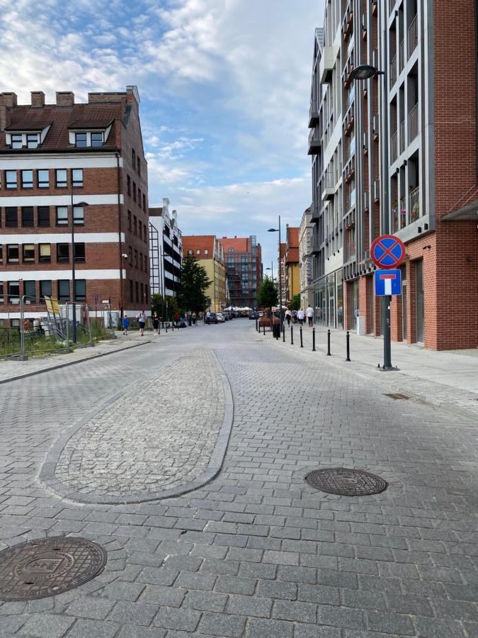 Old Town Gdansk Apartment: New 2021 Build Exterior photo