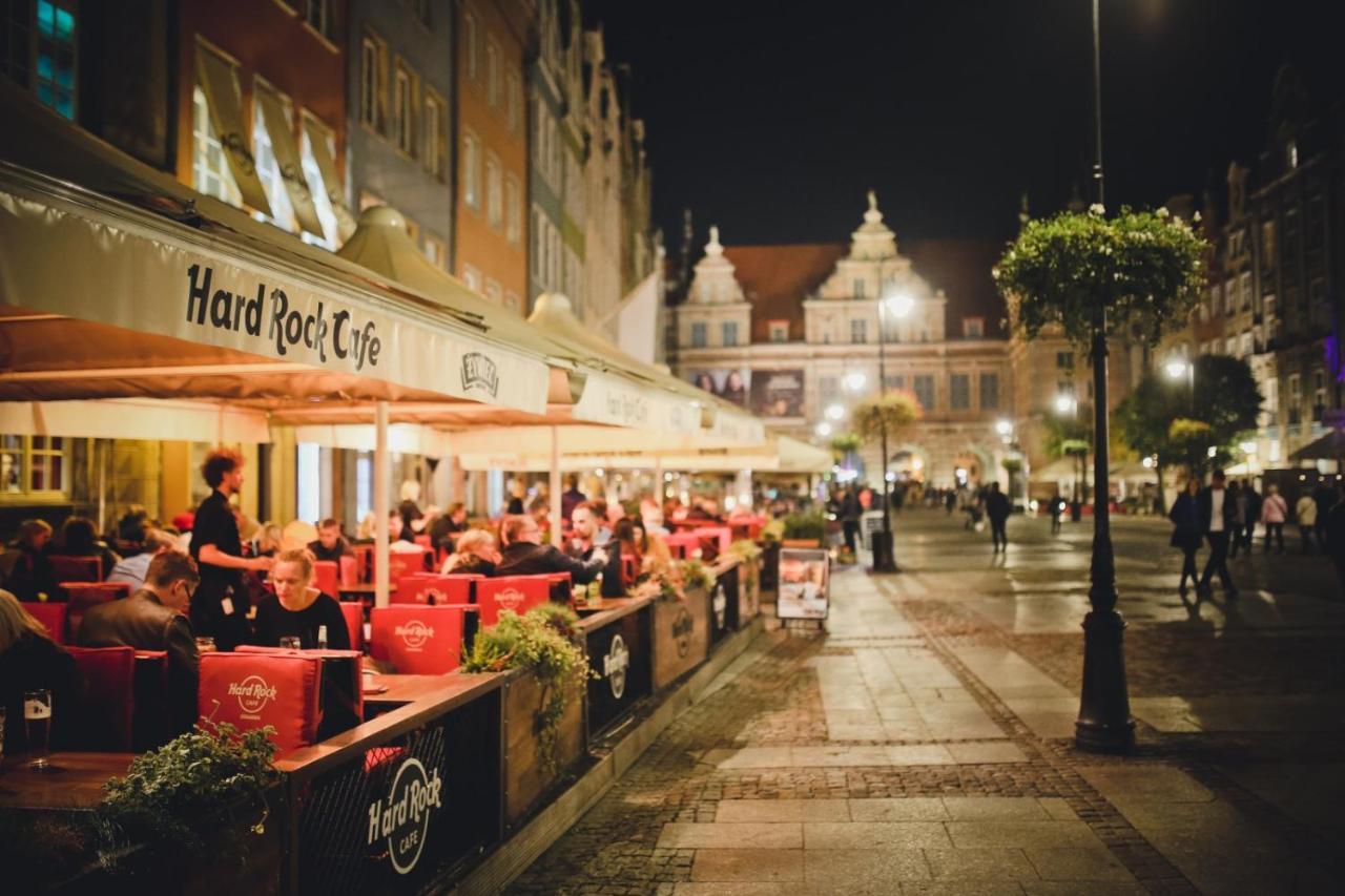 Old Town Gdansk Apartment: New 2021 Build Exterior photo
